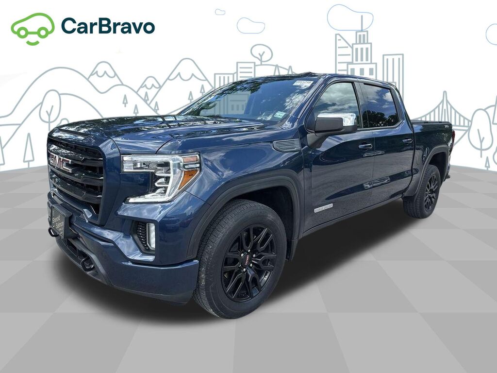2021 GMC Sierra 1500 Elevation — photo 1 of 5