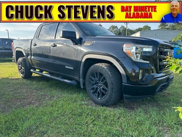 2020 GMC Sierra 1500 Elevation — photo 1 of 26