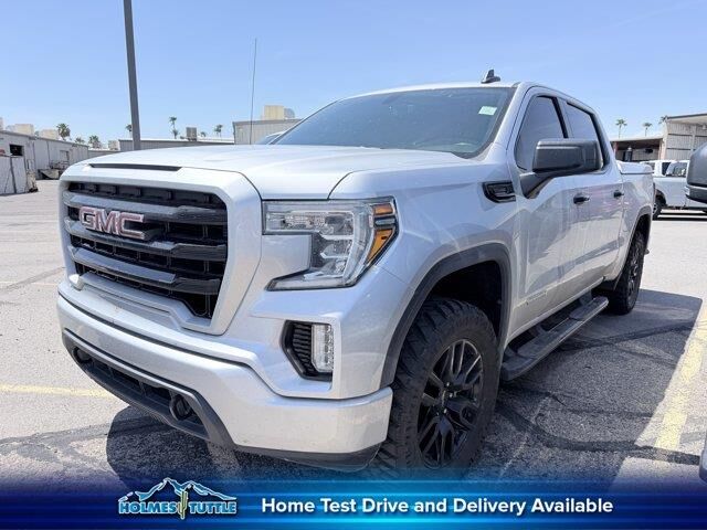 2021 GMC Sierra 1500 Elevation — photo 1 of 26