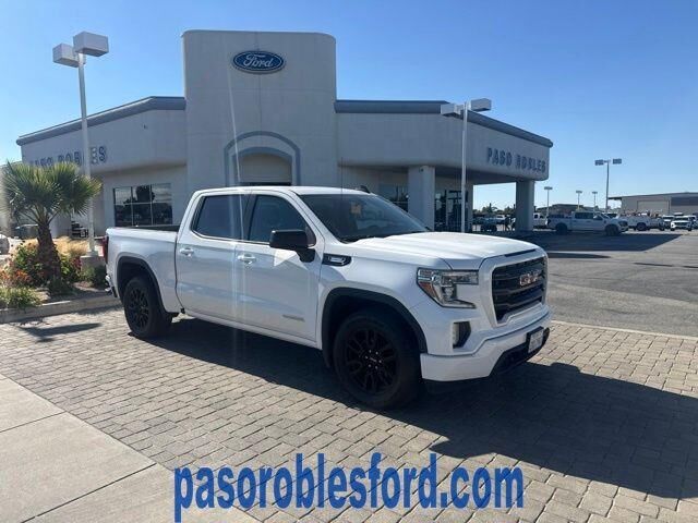2021 GMC Sierra 1500 Elevation