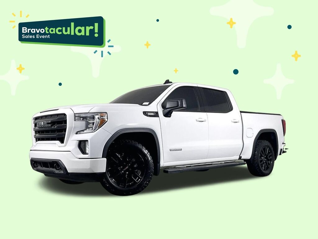 2021 GMC Sierra 1500 Elevation — photo 1 of 7