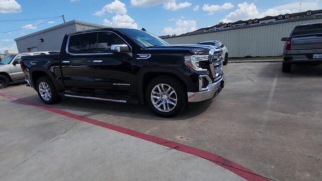 2022 GMC Sierra 1500 Limited SLT