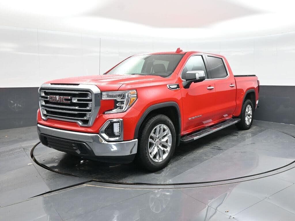 2020 GMC Sierra 1500 SLT — photo 1 of 1