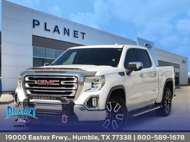 2021 GMC Sierra 1500 SLT — photo 1 of 39