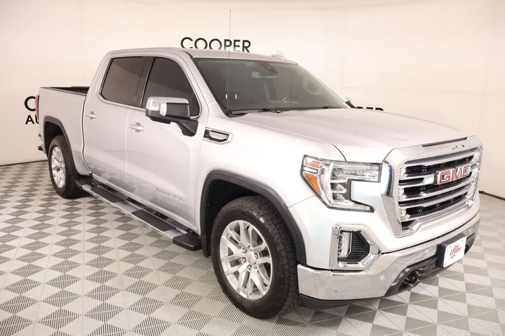 2019 GMC Sierra 1500 SLT — photo 1 of 26
