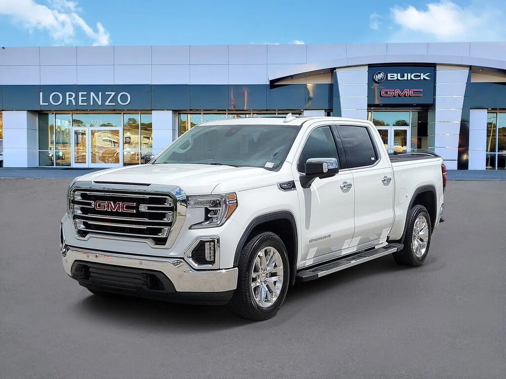 2020 GMC Sierra 1500 SLT — photo 1 of 13