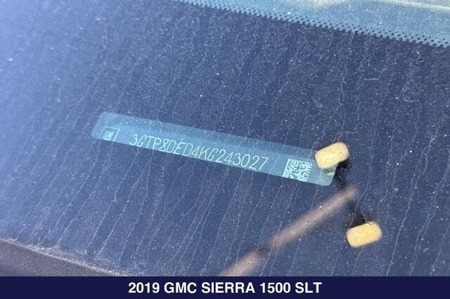 2019 GMC Sierra 1500 SLT