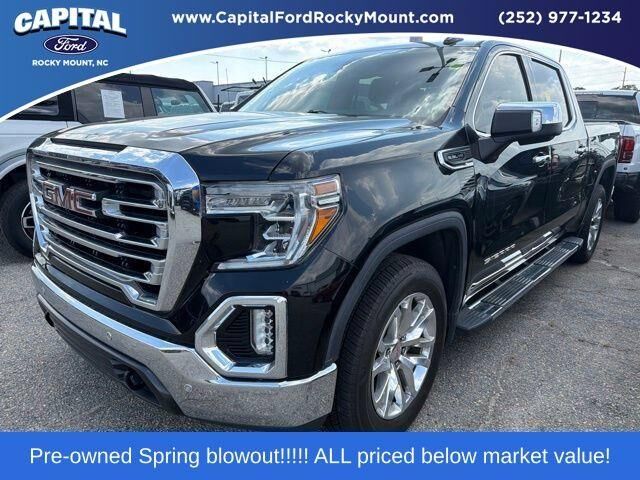 2020 GMC Sierra 1500 SLT