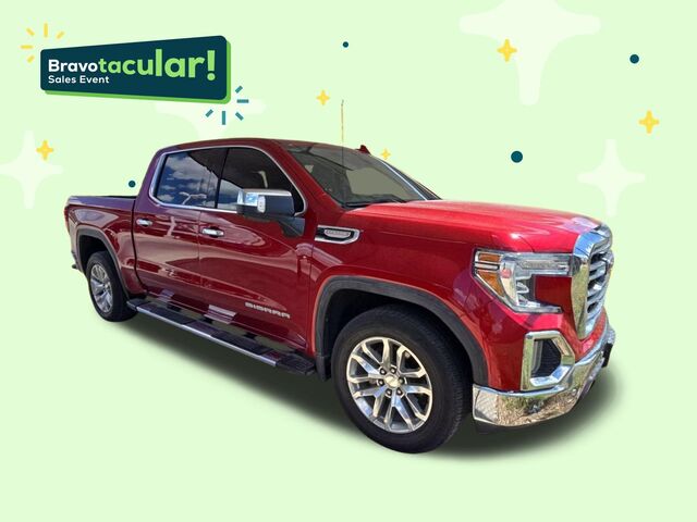 2022 GMC Sierra 1500 Limited SLT