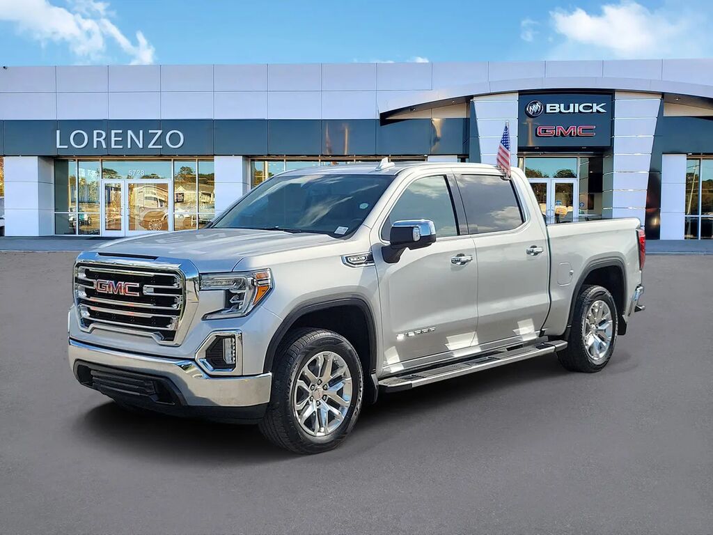 2020 GMC Sierra 1500 SLT — photo 1 of 13