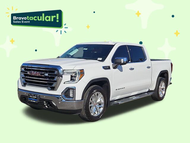 2021 GMC Sierra 1500 SLT