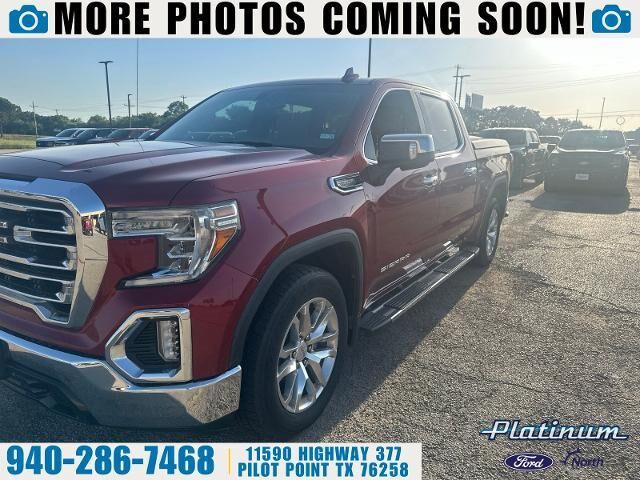 2019 GMC Sierra 1500 SLT — photo 1 of 26