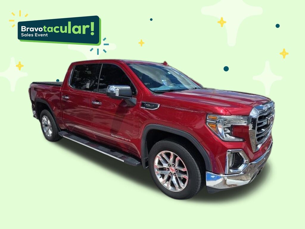 2020 GMC Sierra 1500 SLT — photo 1 of 7