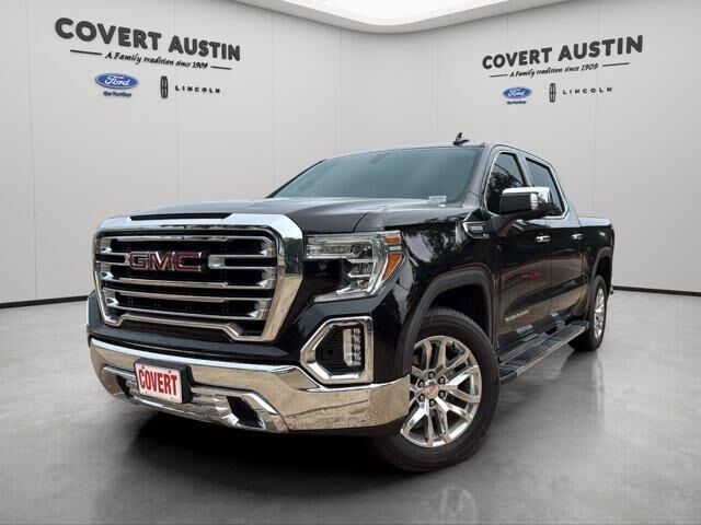 2020 GMC Sierra 1500 SLT — photo 1 of 26