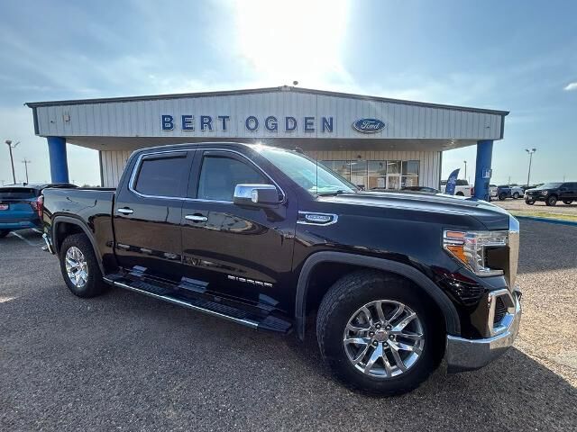 2020 GMC Sierra 1500 SLT — photo 1 of 26