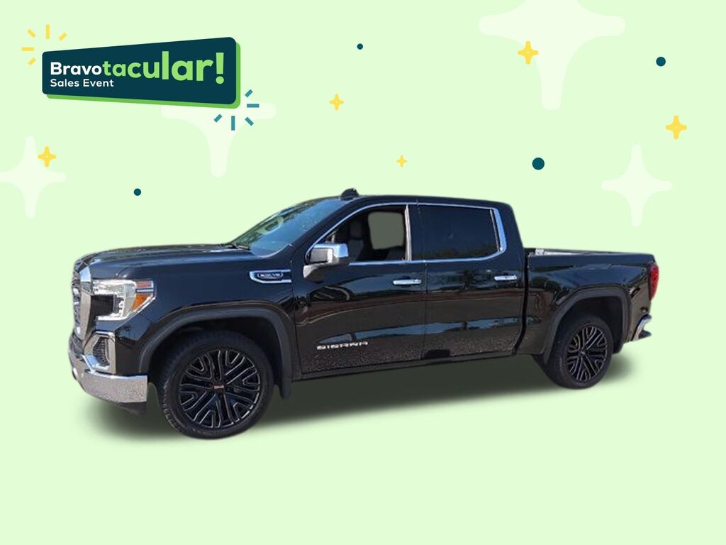 2022 GMC Sierra 1500 Limited SLT — photo 1 of 6