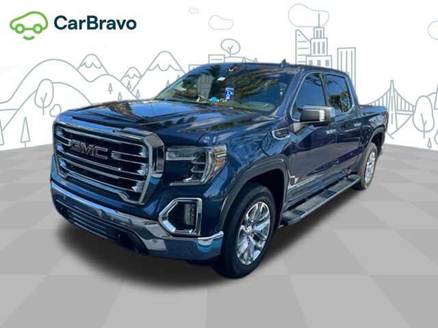 2022 GMC Sierra 1500 Limited SLT