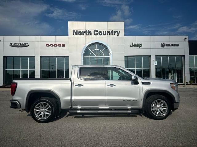 2022 GMC Sierra 1500 Limited SLT — photo 1 of 26
