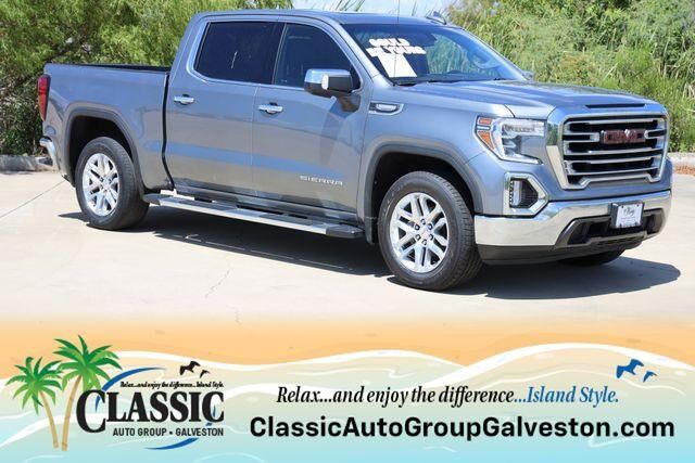 2021 GMC Sierra 1500 SLT — photo 1 of 13