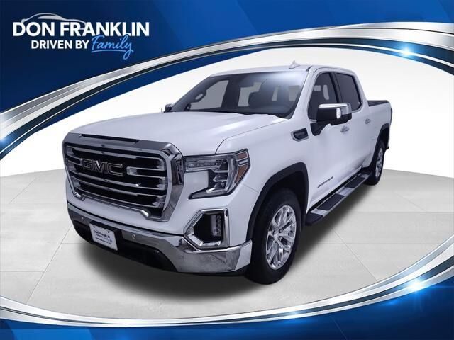 2021 GMC Sierra 1500 SLT