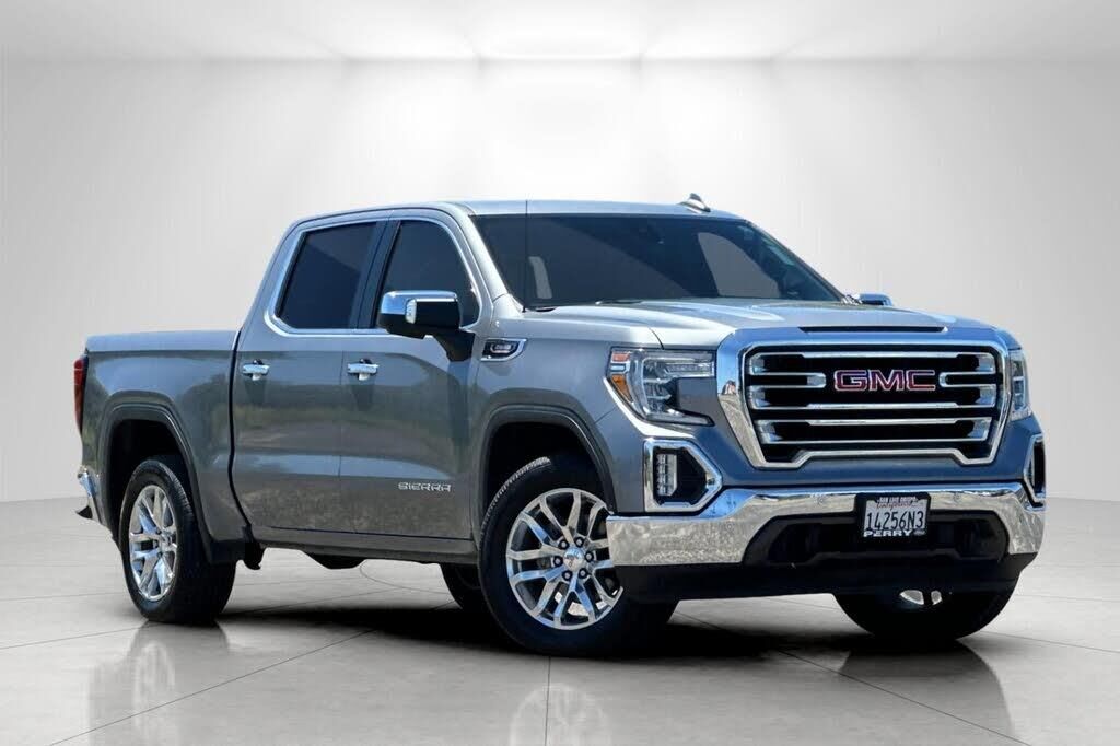 2020 GMC Sierra 1500 SLT — photo 1 of 1