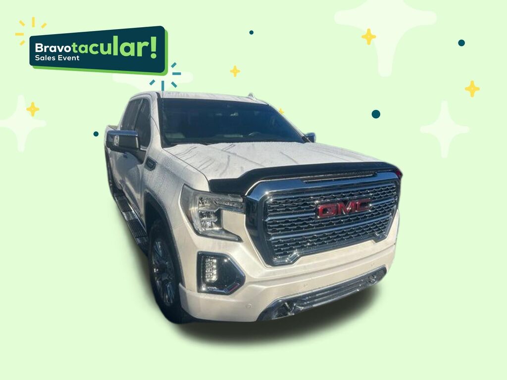 2020 GMC Sierra 1500 Denali — photo 1 of 7