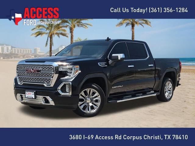 2020 GMC Sierra 1500 Denali — photo 1 of 26