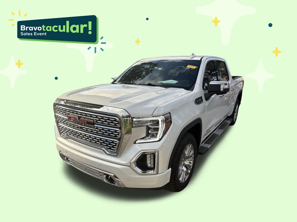 2021 GMC Sierra 1500 Denali — photo 1 of 7