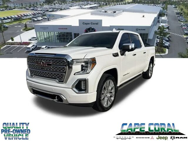2020 GMC Sierra 1500 Denali