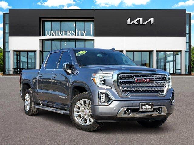 2021 GMC Sierra 1500 Denali