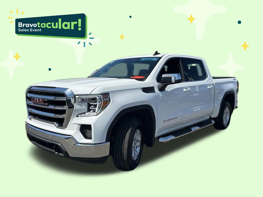 2022 GMC Sierra 1500 Limited SLE — photo 1 of 7