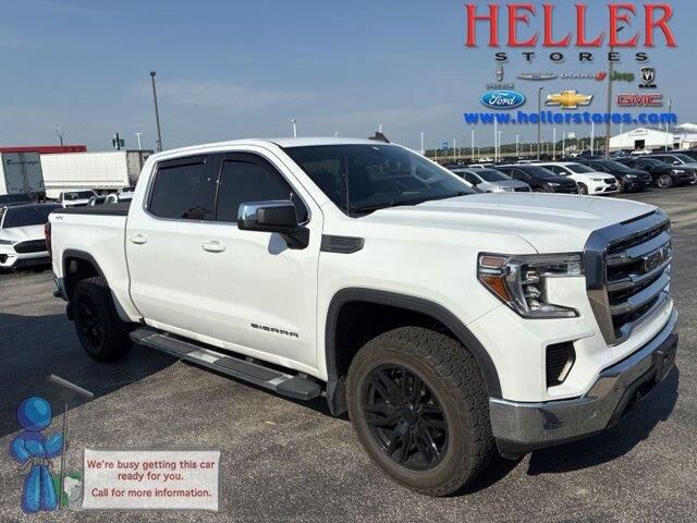 2022 GMC Sierra 1500 Limited SLE — photo 1 of 3