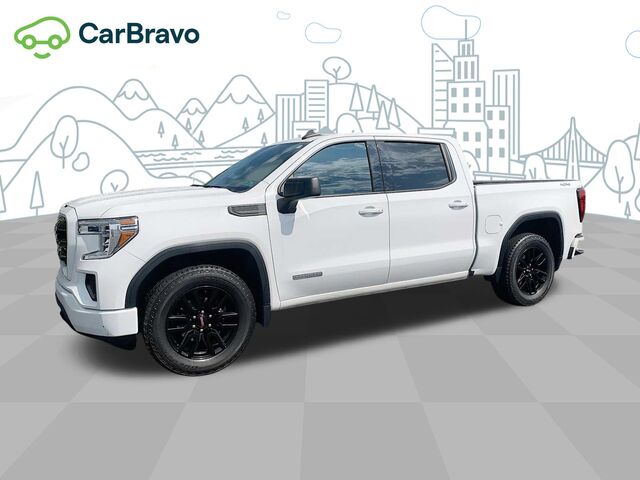 2021 GMC Sierra 1500 Elevation