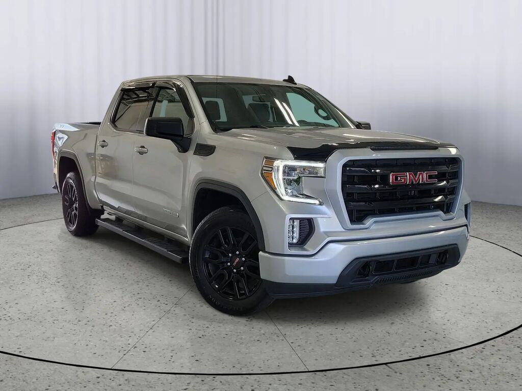 2021 GMC Sierra 1500 Elevation — photo 1 of 26