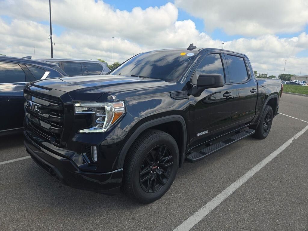 2022 GMC Sierra 1500 Limited Elevation — photo 1 of 25