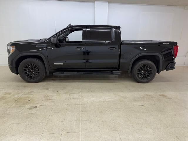 2022 GMC Sierra 1500 Limited Elevation