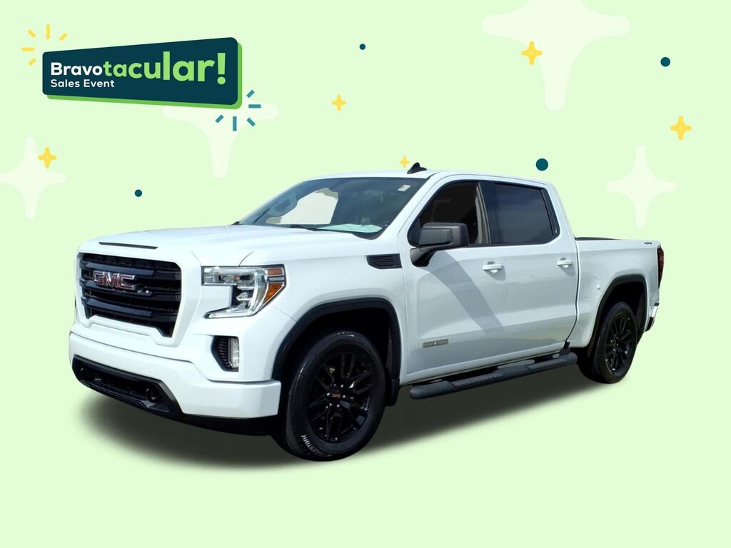 2022 GMC Sierra 1500 Limited Elevation — photo 1 of 7