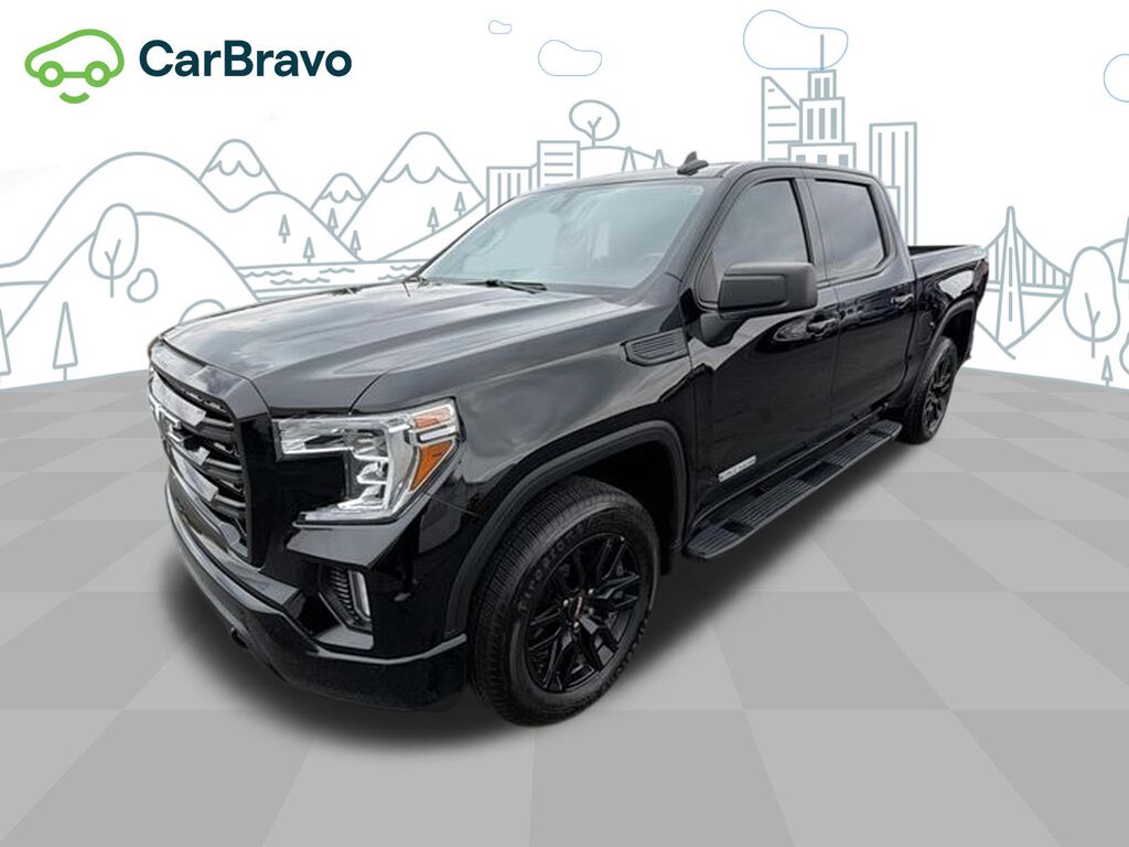 2020 GMC Sierra 1500 Elevation — photo 1 of 6