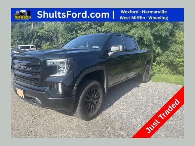 2021 GMC Sierra 1500 Elevation — photo 1 of 6