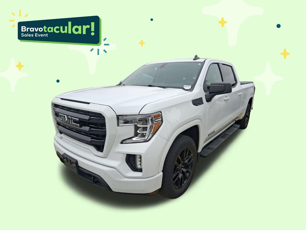 2022 GMC Sierra 1500 Limited Elevation — photo 1 of 7