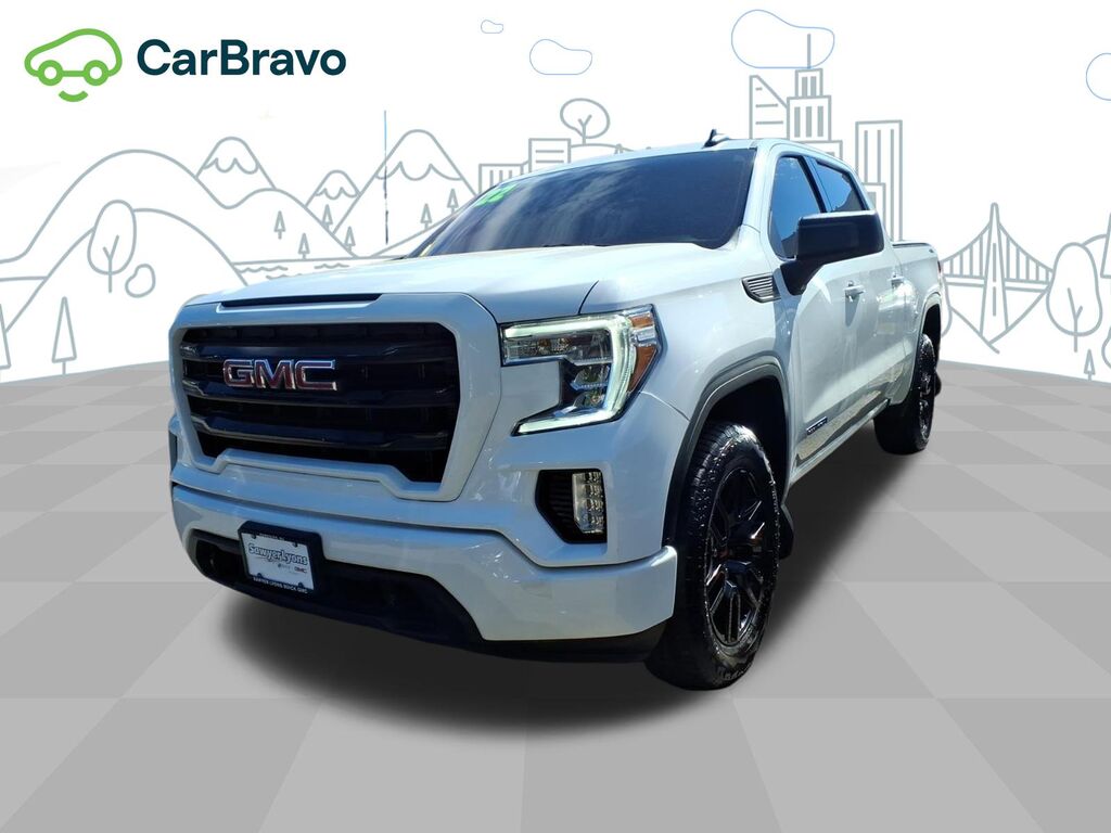 2022 GMC Sierra 1500 Limited Elevation — photo 1 of 6