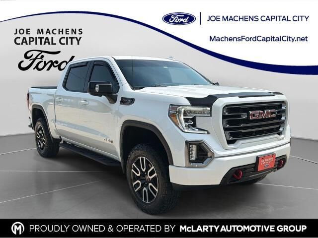 2021 GMC Sierra 1500 AT4 — photo 1 of 22