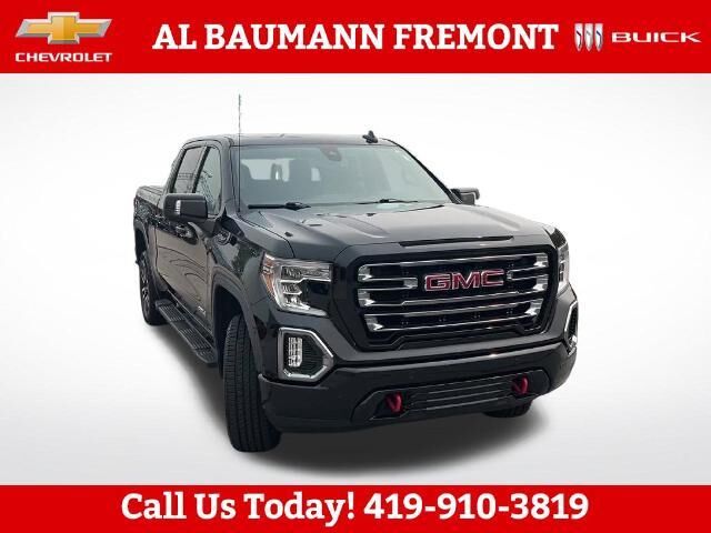 2019 GMC Sierra 1500 AT4