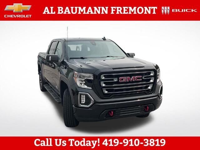 2019 GMC Sierra 1500 AT4