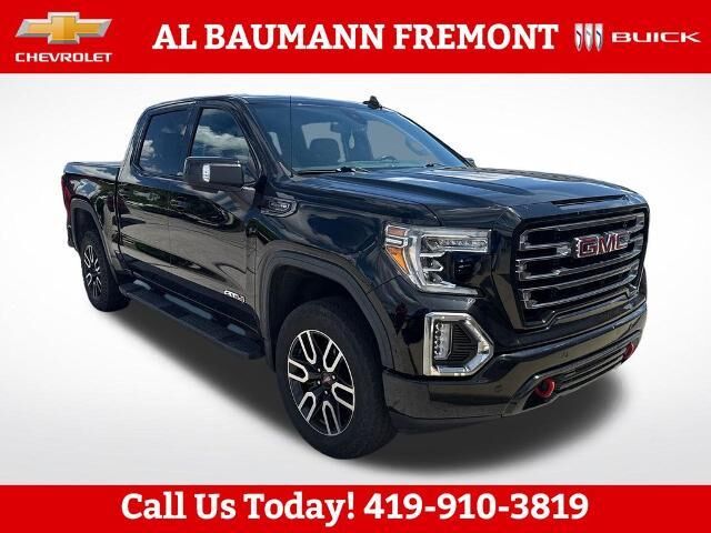 2019 GMC Sierra 1500 AT4