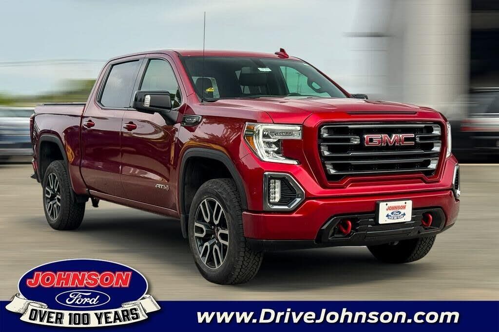 2021 GMC Sierra 1500 AT4 — photo 1 of 1