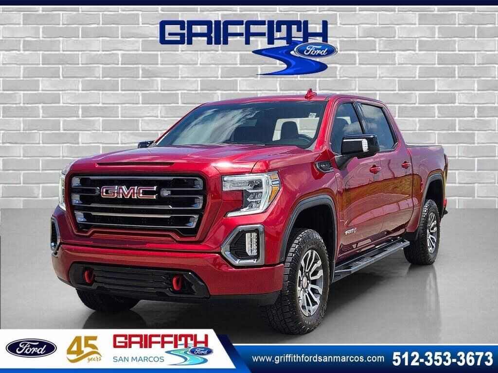 2021 GMC Sierra 1500 AT4 — photo 1 of 1