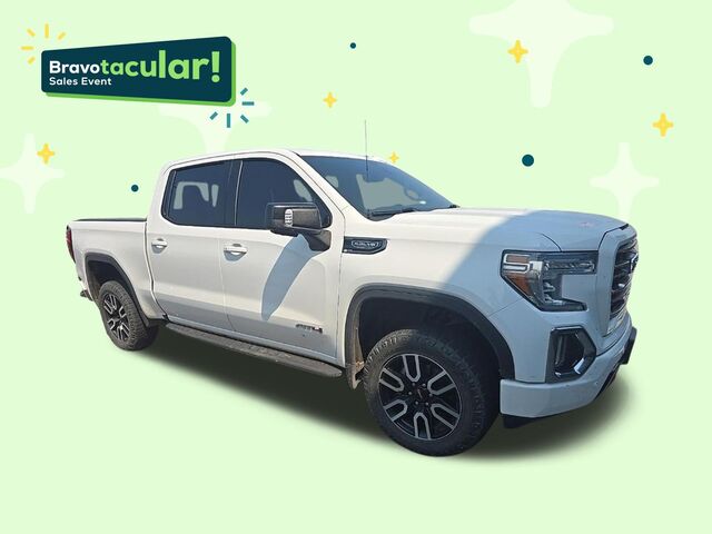 2019 GMC Sierra 1500 AT4