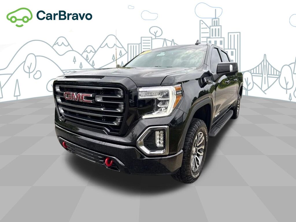 2021 GMC Sierra 1500 AT4 — photo 1 of 6