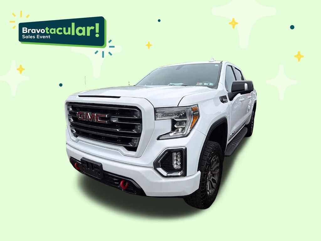 2021 GMC Sierra 1500 AT4 — photo 1 of 7